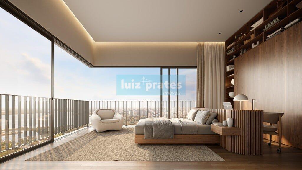 Apartamento Aria - Residencial 163.96m² 3D Silveiro Porto Alegre - 