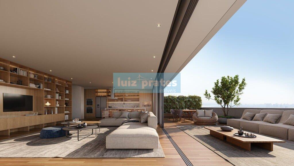 Apartamento Aria - Residencial 163.96m² 3D Silveiro Porto Alegre - 