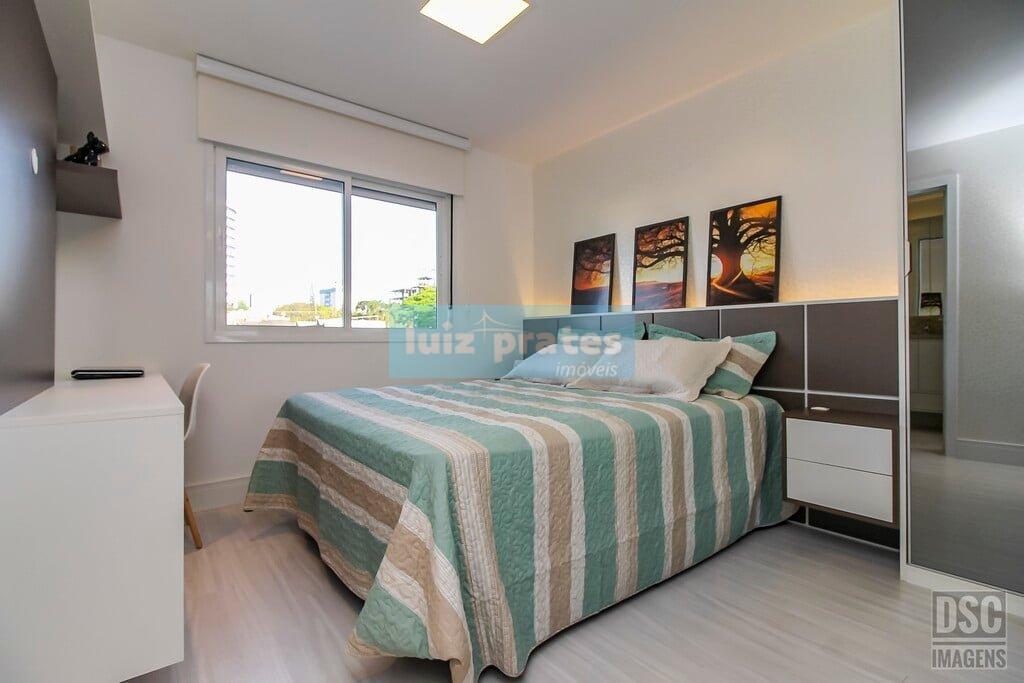 Apartamento University Place 1 dormitório 48m² Paulo Setúbal Porto Alegre - 