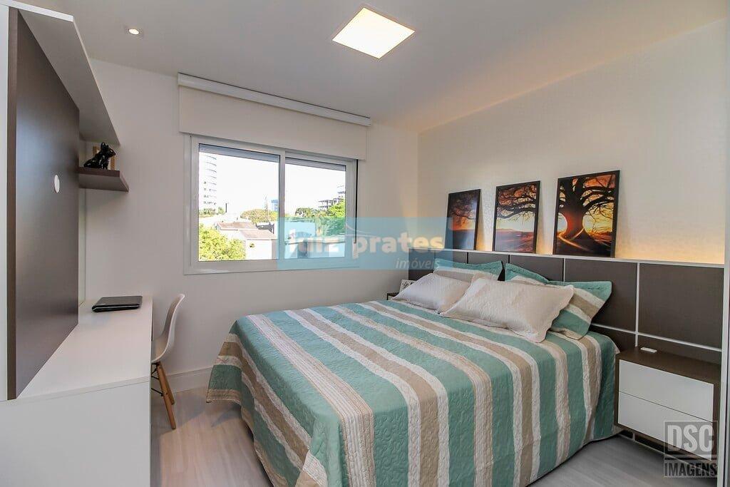 Apartamento University Place 1 dormitório 48m² Paulo Setúbal Porto Alegre - 