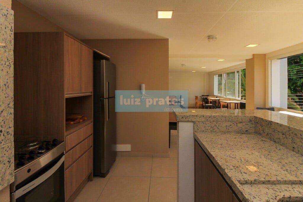 Apartamento University Place 1 dormitório 48m² Paulo Setúbal Porto Alegre - Salao de festas