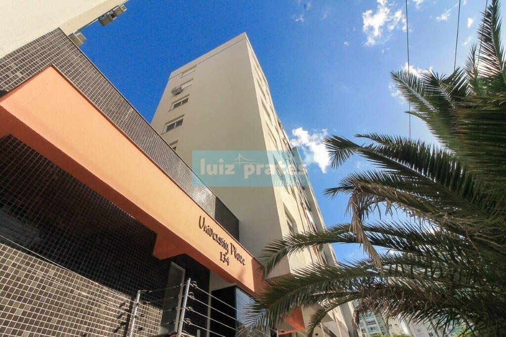 Apartamento University Place 1 dormitório 48m² Paulo Setúbal Porto Alegre - Fachada