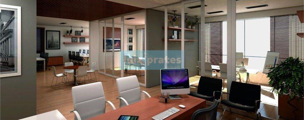 Sala Galli Center Tower 87m² Arthur Max Doose Balneário Camboriú - 