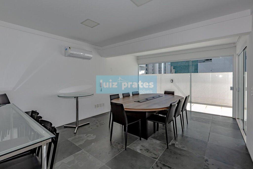 Sala Galli Center Tower 87m² Arthur Max Doose Balneário Camboriú - 