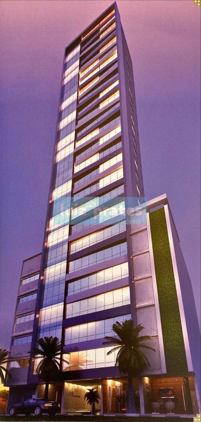 Sala Galli Center Tower 87m² Arthur Max Doose Balneário Camboriú - 