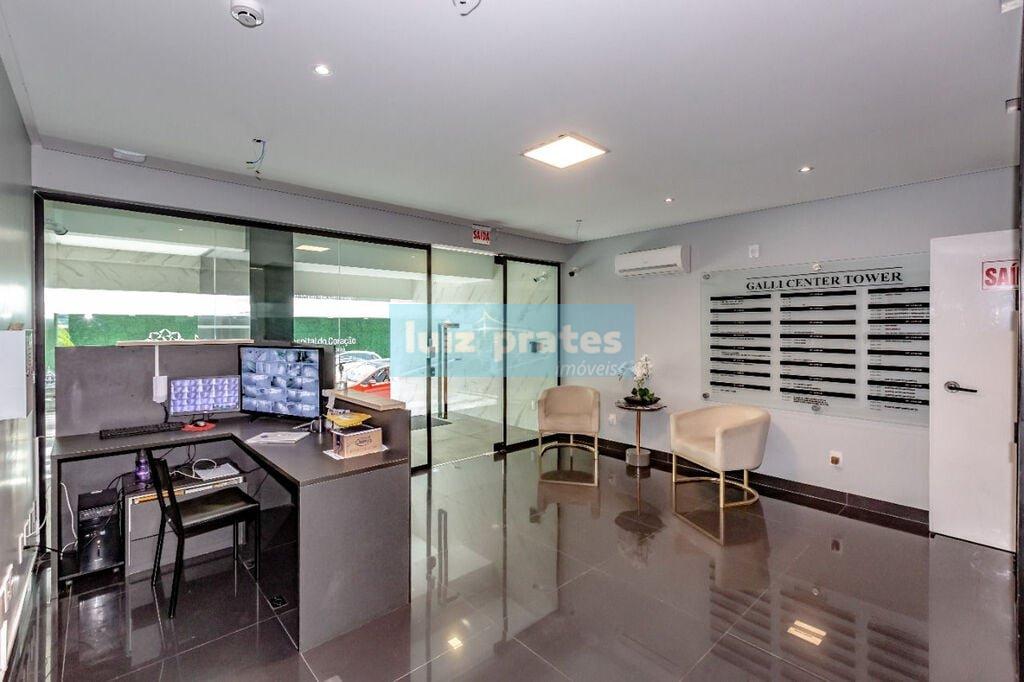 Sala Galli Center Tower 87m² Arthur Max Doose Balneário Camboriú - 