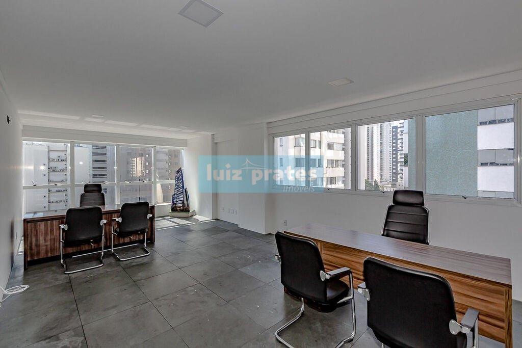 Sala Galli Center Tower 44m² Arthur Max Doose Balneário Camboriú - 