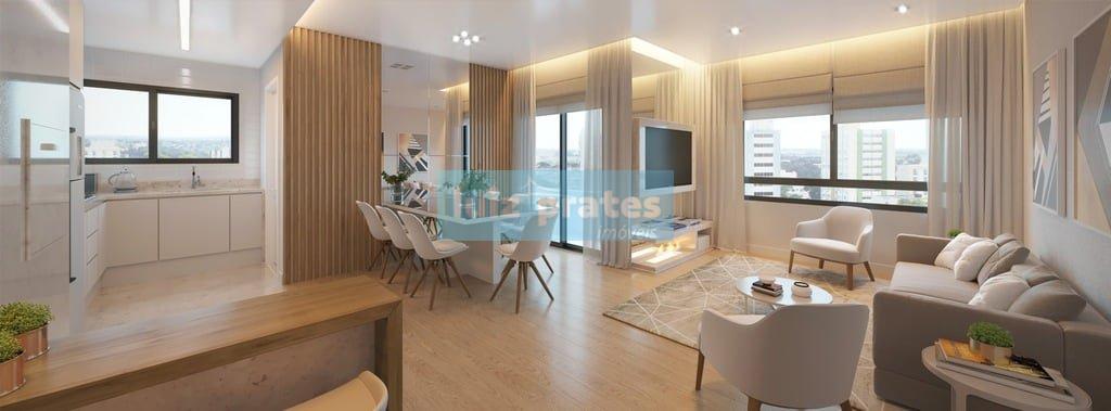 Apartamento Soberano 110.39m² 3D Dário Pederneiras Porto Alegre - 