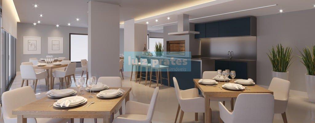 Apartamento Soberano 110.39m² 3D Dário Pederneiras Porto Alegre - 