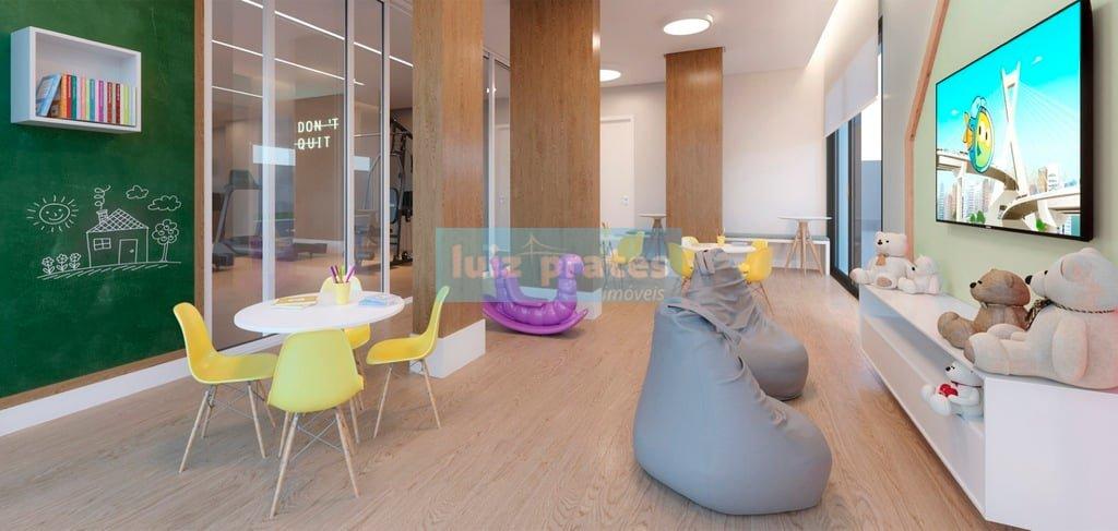 Apartamento Soberano 110.39m² 3D Dário Pederneiras Porto Alegre - 