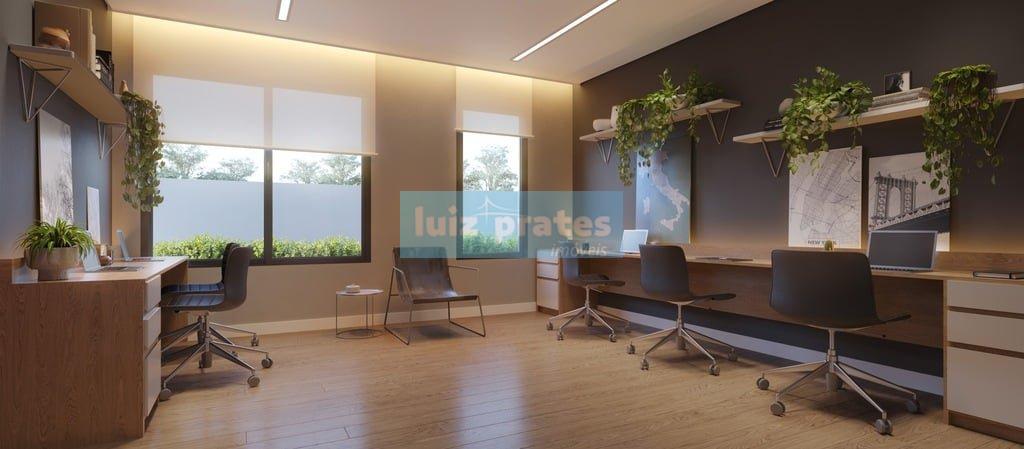 Apartamento Soberano 110.39m² 3D Dário Pederneiras Porto Alegre - 