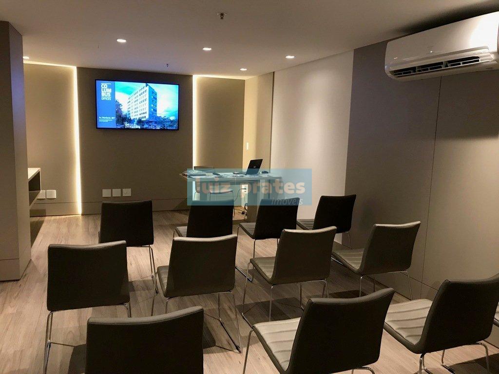 Sala Columbus Offices Center 50.81m² Mariland Porto Alegre - 