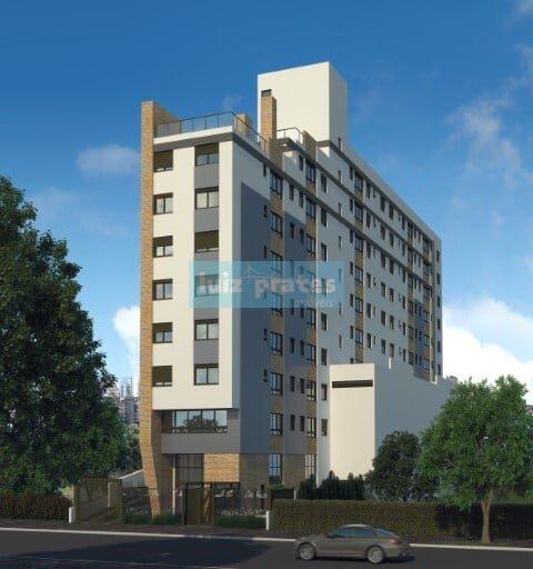 Apartamento Aton 67.25m² 2D Eudoro Berlink Porto Alegre - 