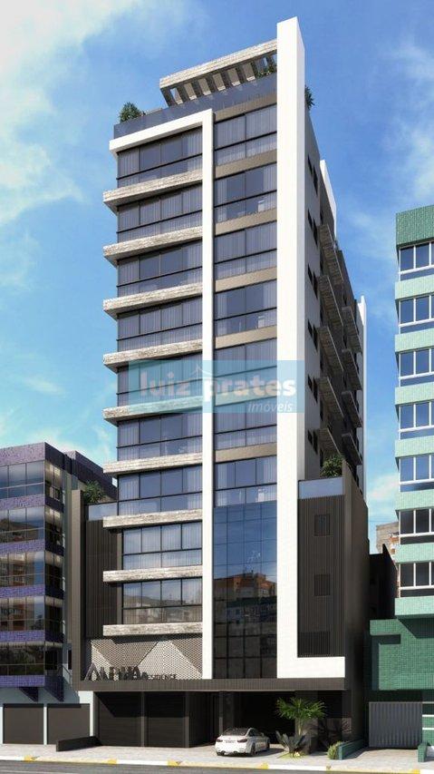 Apartamento Alpha Residence 100.34m² 3D Guilherme Guittman Capão da Canoa - 