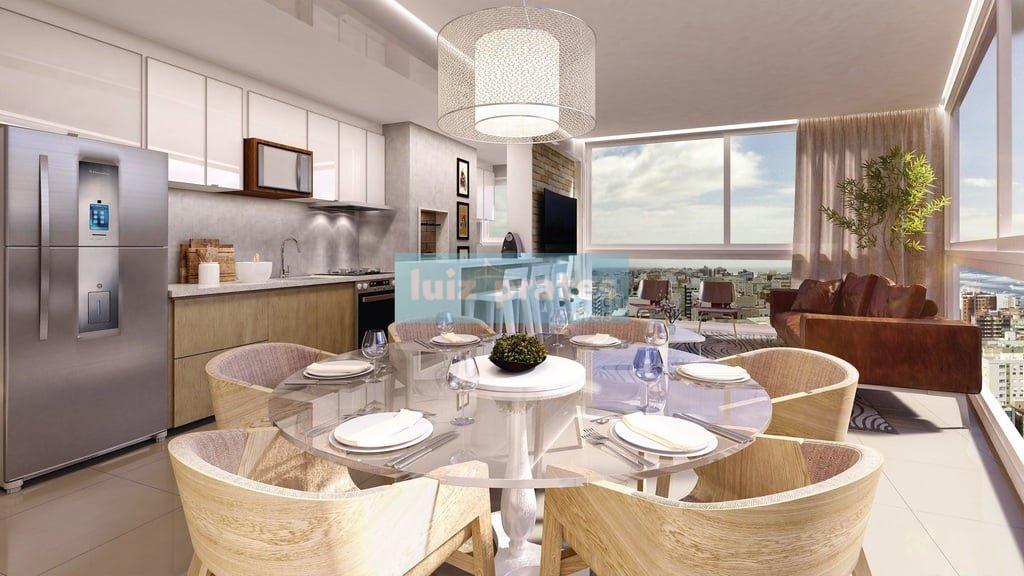 Apartamento Del Paine 107.76m² 3D Marabá Capão da Canoa - 