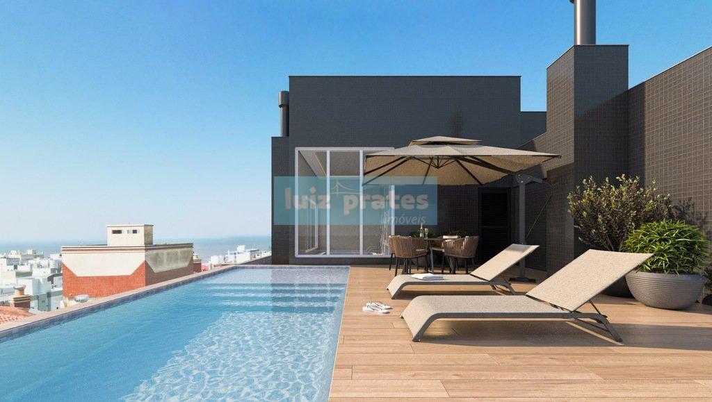 Apartamento Santé Beach Home 109.03m² 3D Taquari Capão da Canoa - 