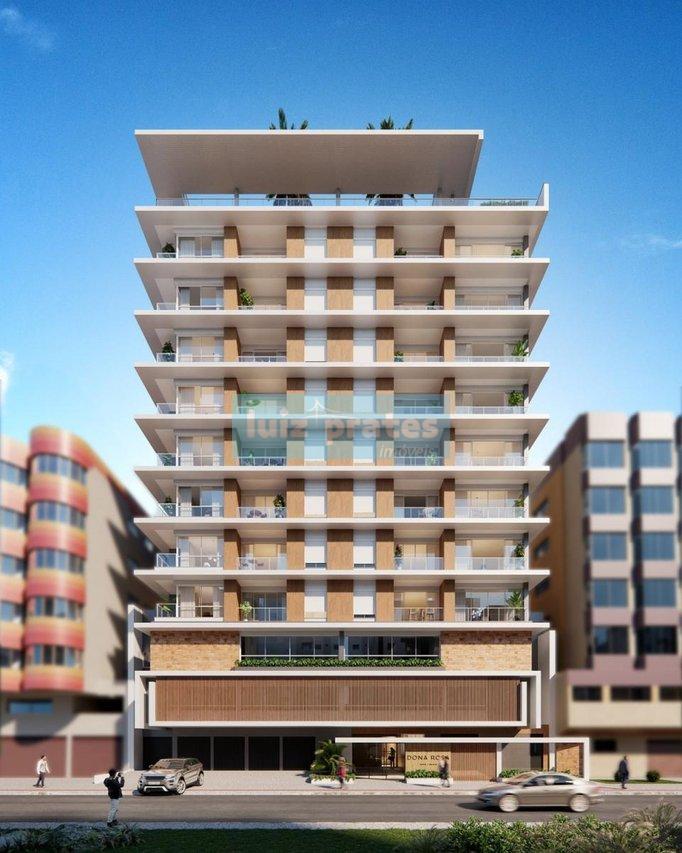 Apartamento Dona Rosa 106.81m² 3D Guilherme Guittman Capão da Canoa - 