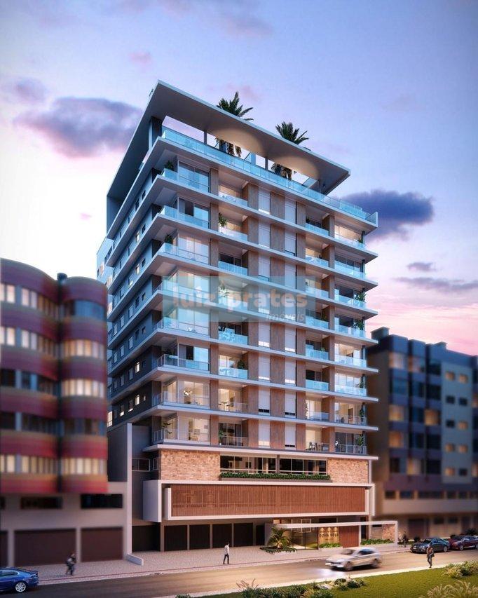 Apartamento Dona Rosa 106.81m² 3D Guilherme Guittman Capão da Canoa - 