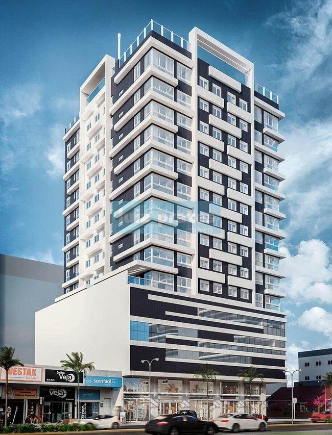 Apartamento Domenico Home & Club 33.84m² 1D Rudá Capão da Canoa - 