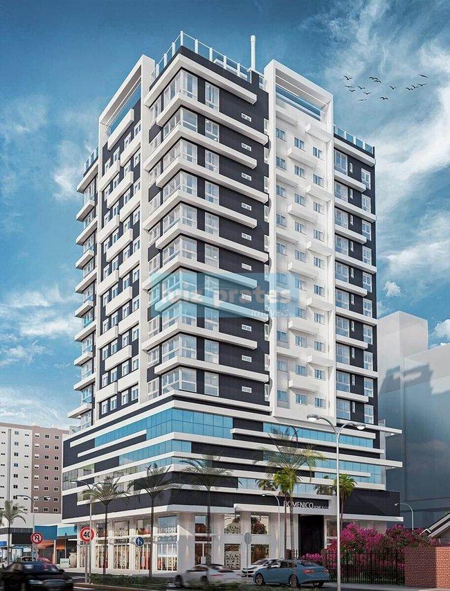 Apartamento Domenico Home & Club 33.84m² 1D Rudá Capão da Canoa - 