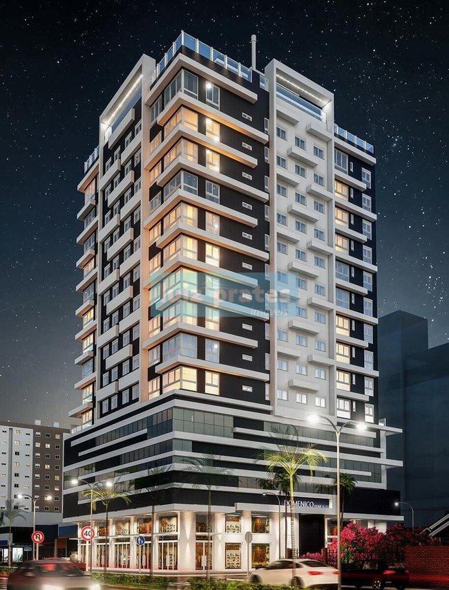 Apartamento Domenico Home & Club 33.84m² 1D Rudá Capão da Canoa - 