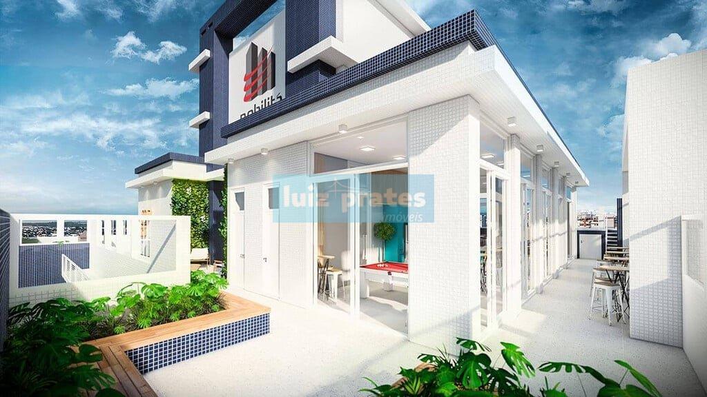 Apartamento Domenico Home & Club 84.48m² 3D Rudá Capão da Canoa - 