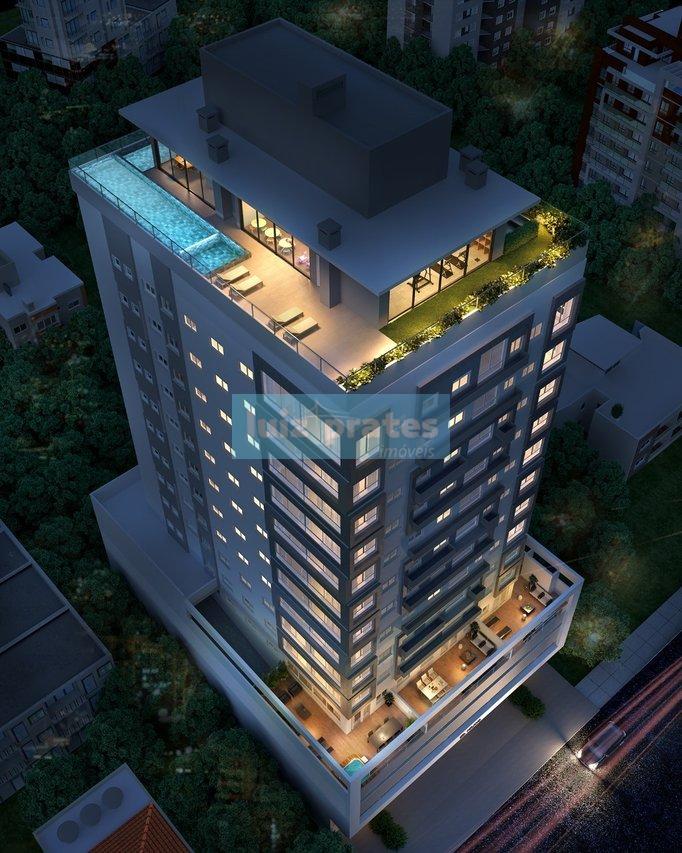 Apartamento Milano Rooftop Club 62.08m² 2D Marabá Capão da Canoa - 