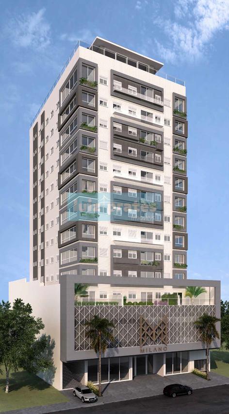 Apartamento Milano Rooftop Club 62.08m² 2D Marabá Capão da Canoa - 