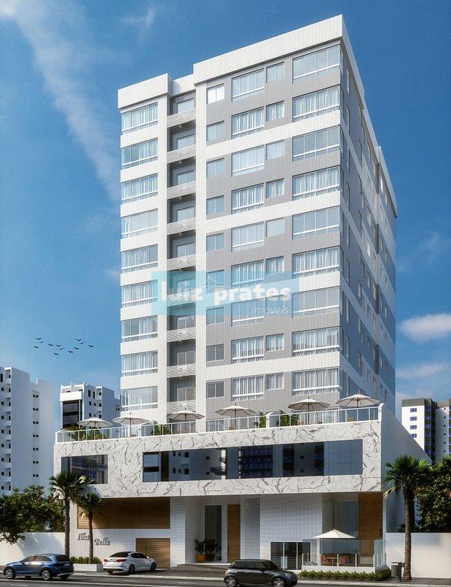 Apartamento Ilha Bella 122.33m² 3D Sepé Capão da Canoa - 