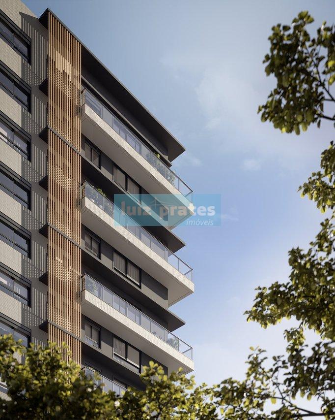 Apartamento YN Petrópolis 123.77m² 3D Jaime Telles Porto Alegre - 