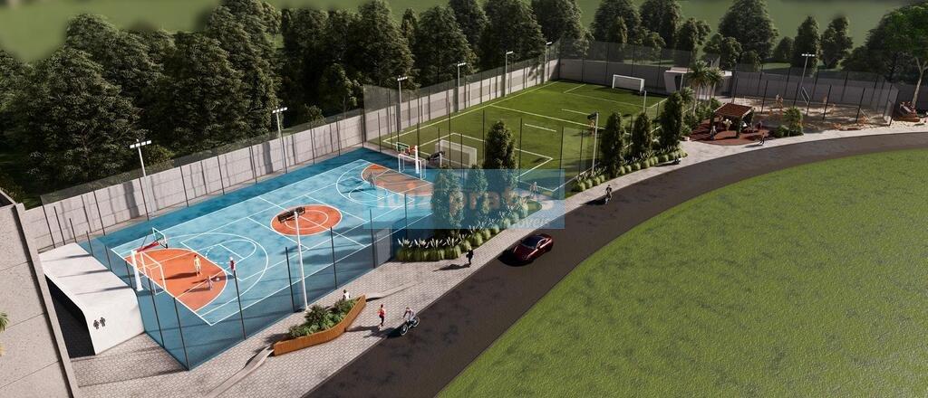 Terreno/Lote Residencial Royal Lake 301m² Rio Jacuí Xangri-lá - 