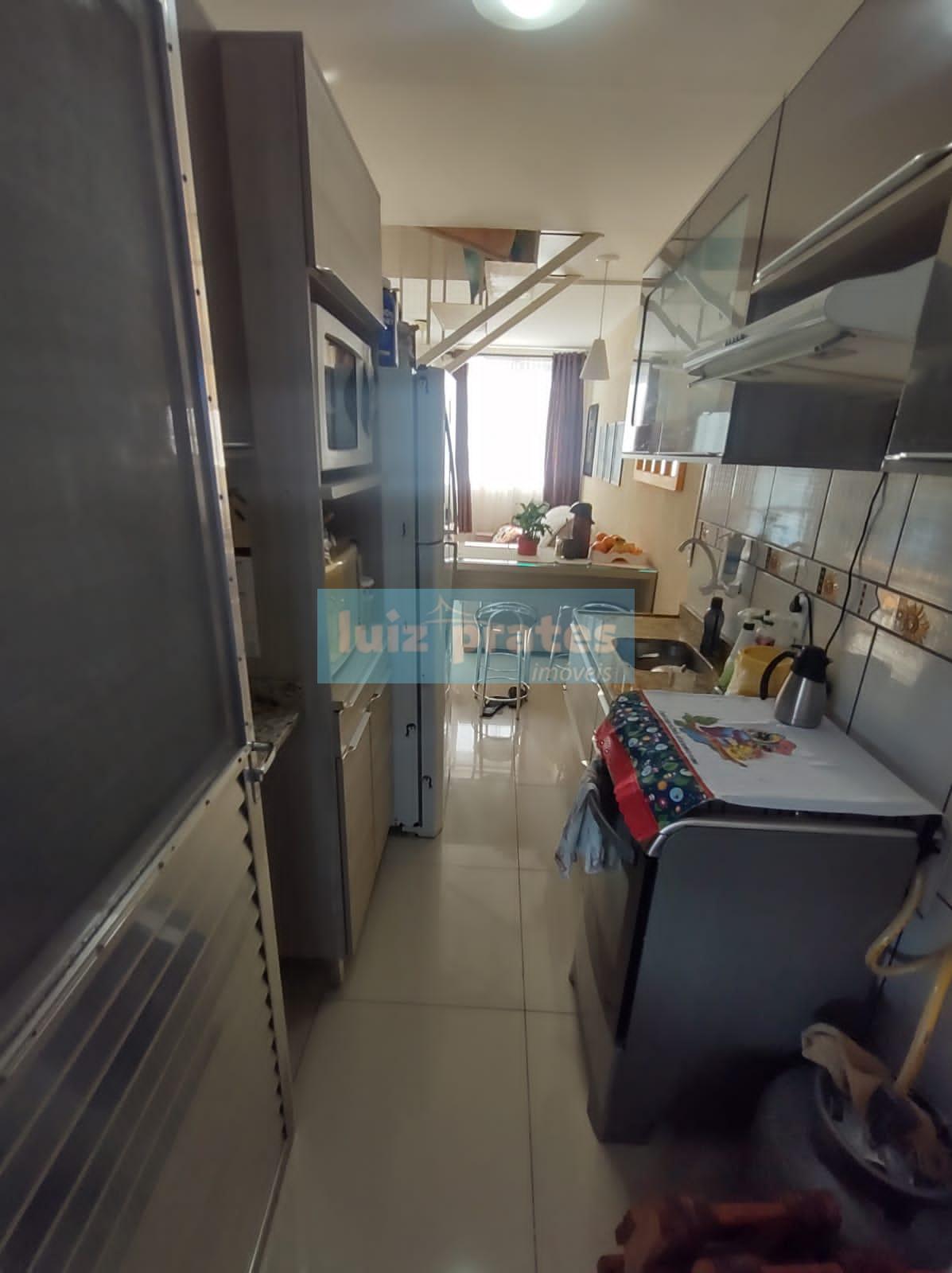 Sobrado, 2 quartos, 64 m² - Foto 16