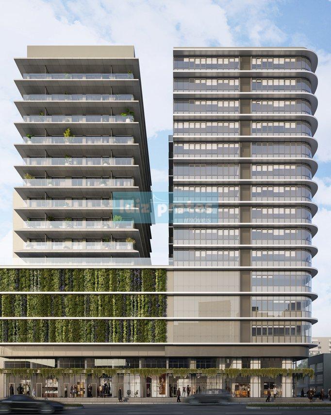 Apartamento Markho Prime Residences 72.43m² 2D Ararigbóia Capão da Canoa - 