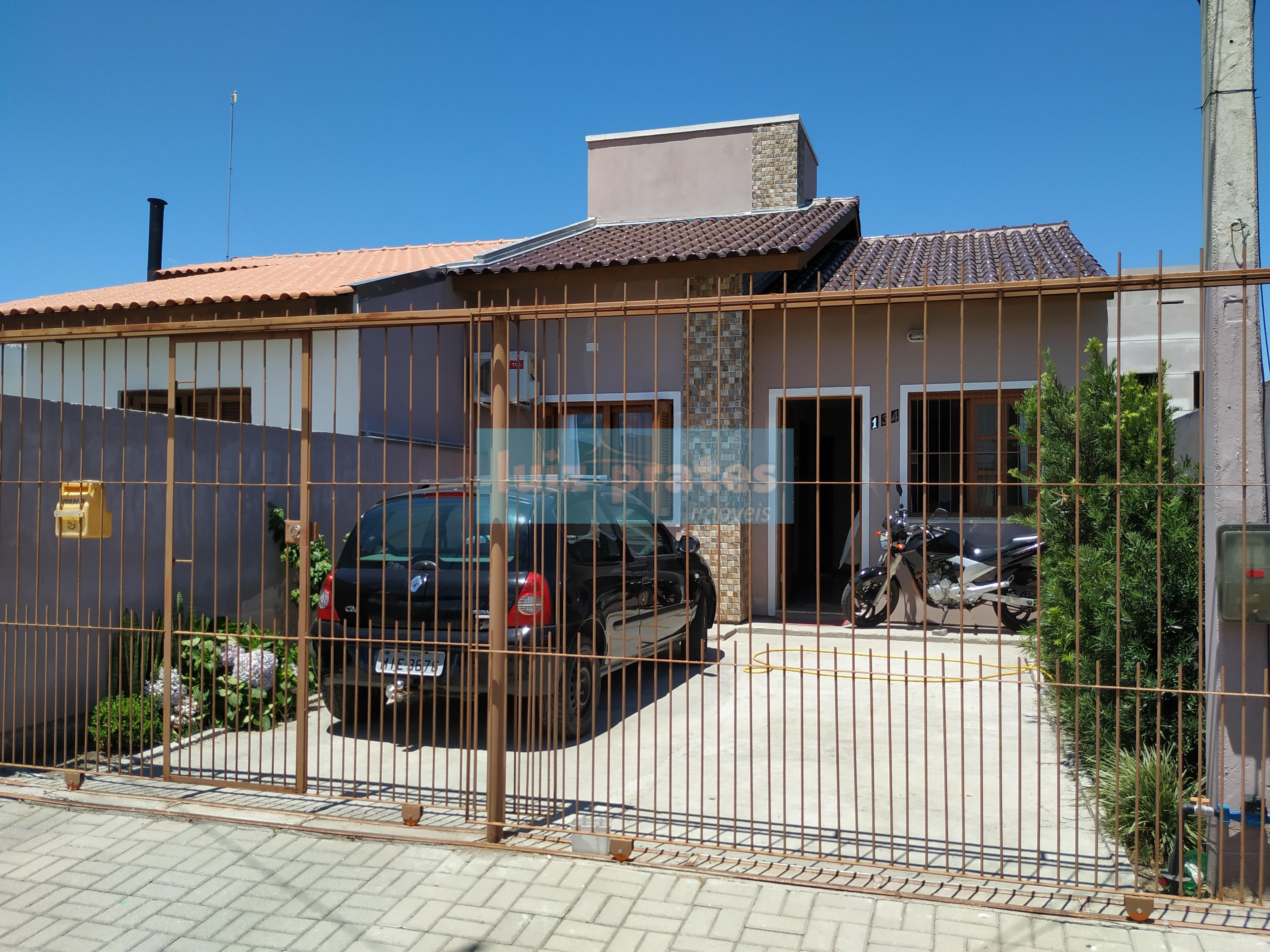 Casa, 2 quartos, 88 m² - Foto 1