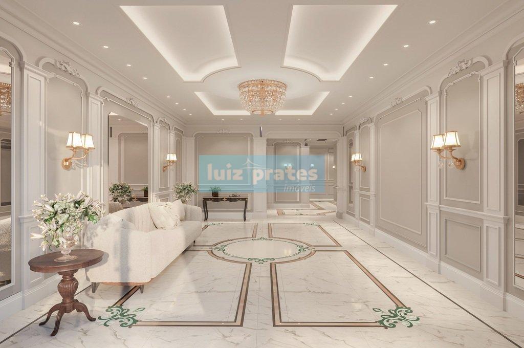 Apartamento Four Seasons Residence 176.2m² 4D Poti Capão da Canoa - 