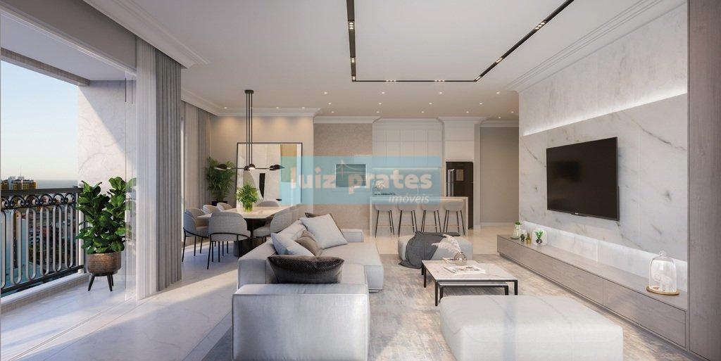 Apartamento Four Seasons Residence 176.2m² 4D Poti Capão da Canoa - 