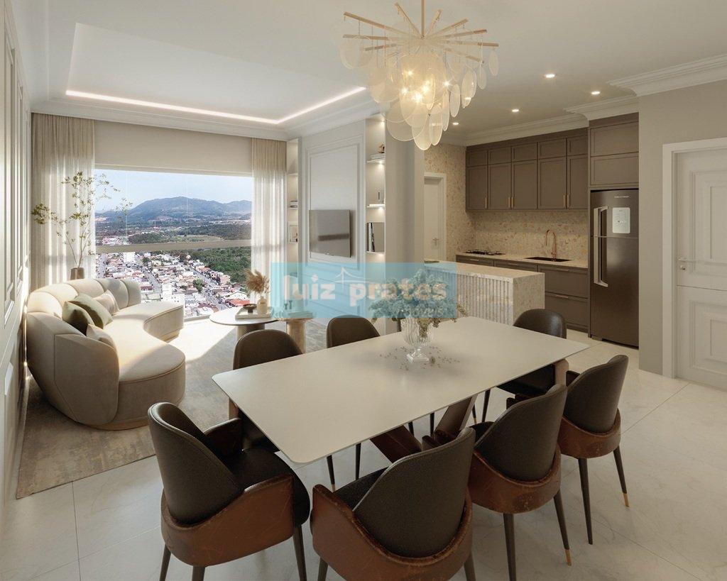 Apartamento Four Seasons Residence 176.2m² 4D Poti Capão da Canoa - 