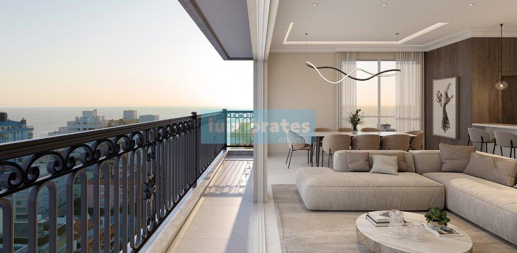 Apartamento Four Seasons Residence 176.2m² 4D Poti Capão da Canoa - 