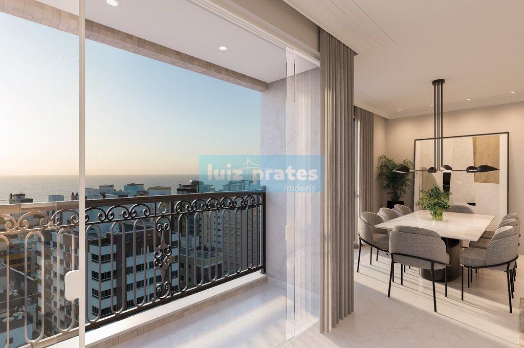 Apartamento Four Seasons Residence 176.2m² 4D Poti Capão da Canoa - 