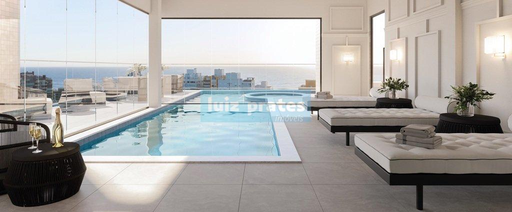 Apartamento Four Seasons Residence 176.2m² 4D Poti Capão da Canoa - 