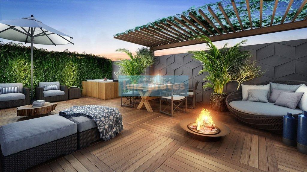 Garden Ubah Bela Vista 147.16m² 3D Barão de Ubá Porto Alegre - 