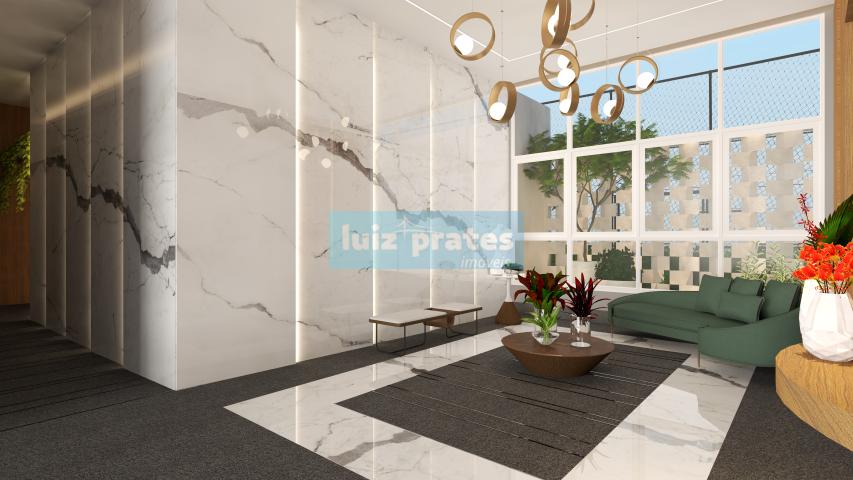 Apartamento Aston 217.15m² 3D Barão de Ubá Porto Alegre - 