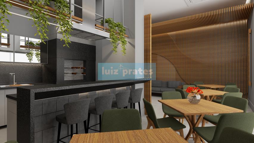 Apartamento Aston 217.15m² 3D Barão de Ubá Porto Alegre - 