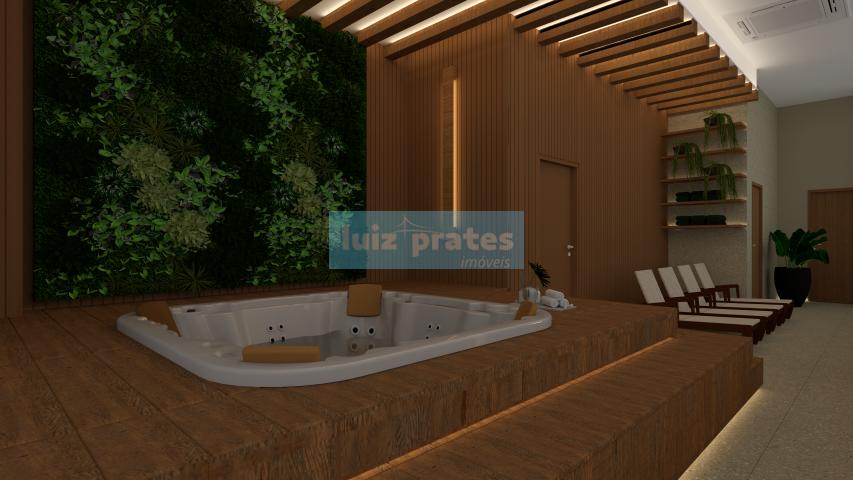 Apartamento Aston 217.15m² 3D Barão de Ubá Porto Alegre - 