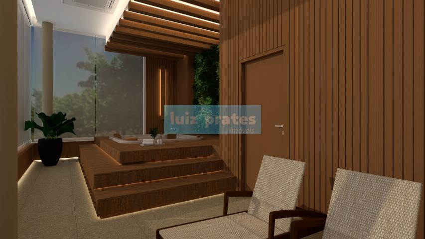 Apartamento Aston 217.15m² 3D Barão de Ubá Porto Alegre - 