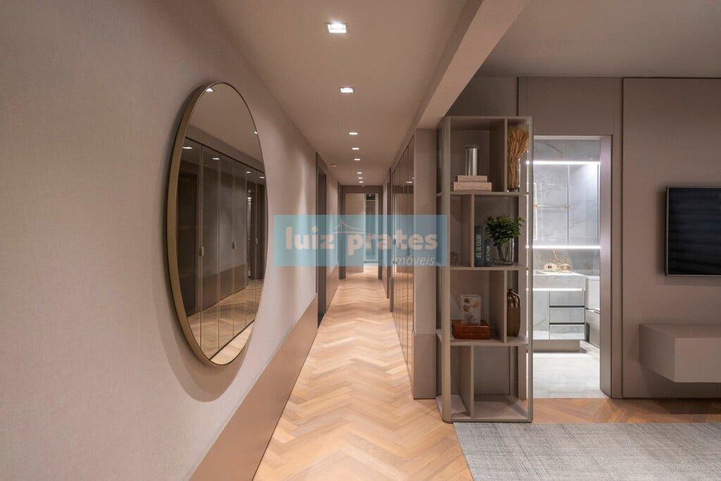 Apartamento Tree Haus Porsche Consulting 260.1m² 4D Veríssimo de Amaral Porto Alegre - 