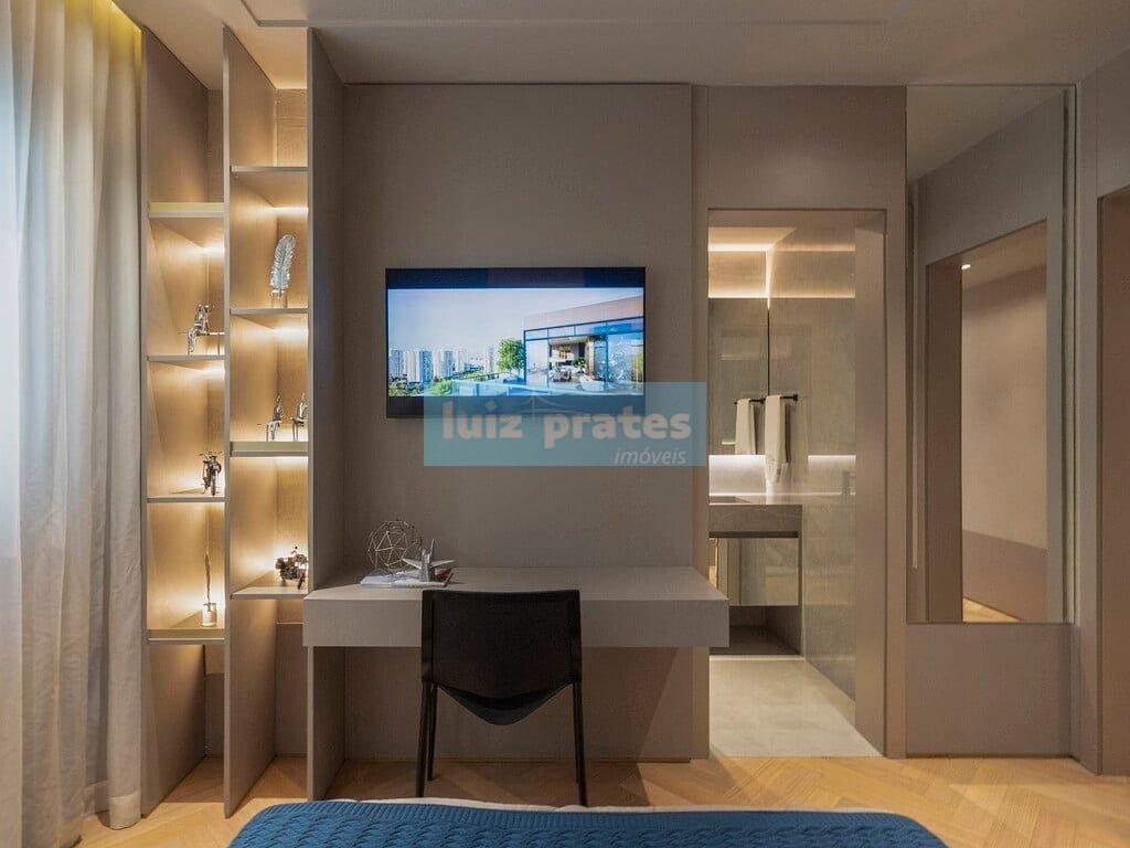 Apartamento Tree Haus Porsche Consulting 260.1m² 4D Veríssimo de Amaral Porto Alegre - 