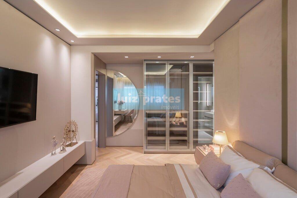 Apartamento Tree Haus Porsche Consulting 260.1m² 4D Veríssimo de Amaral Porto Alegre - 