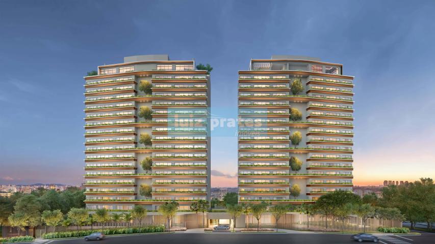 Apartamento Tree Haus Porsche Consulting 260.1m² 4D Veríssimo de Amaral Porto Alegre - 