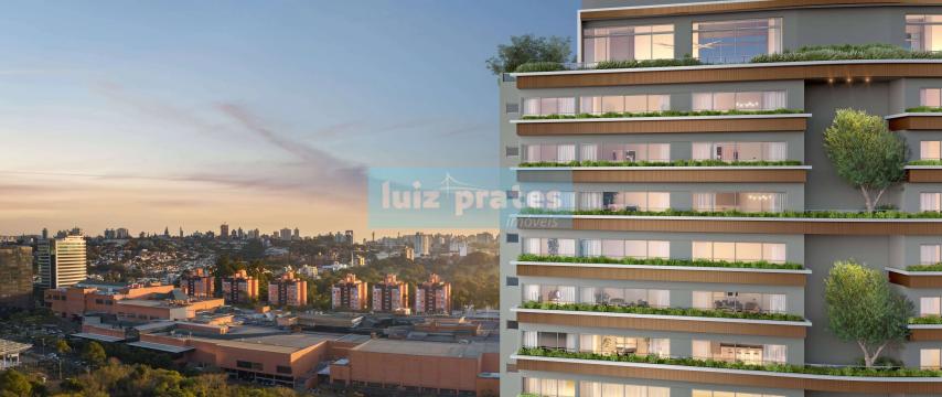 Apartamento Tree Haus Porsche Consulting 260.1m² 4D Veríssimo de Amaral Porto Alegre - 